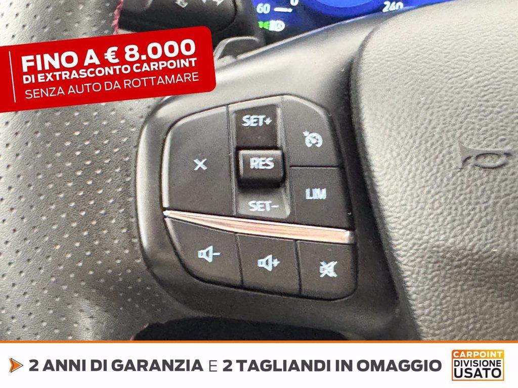 FORD Kuga 1.5 ecoblue st-line x 2wd 120cv auto del 2022