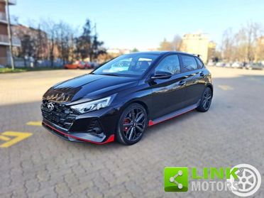 HYUNDAI i20 N 1.6 T-GDI MT N-Performance