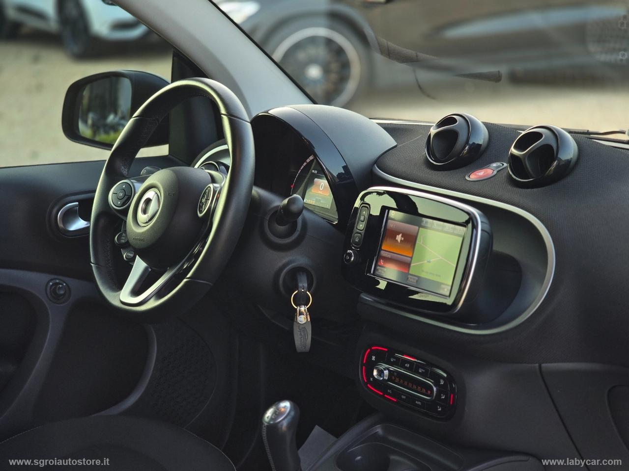 SMART fortwo 70 1.0 Passion