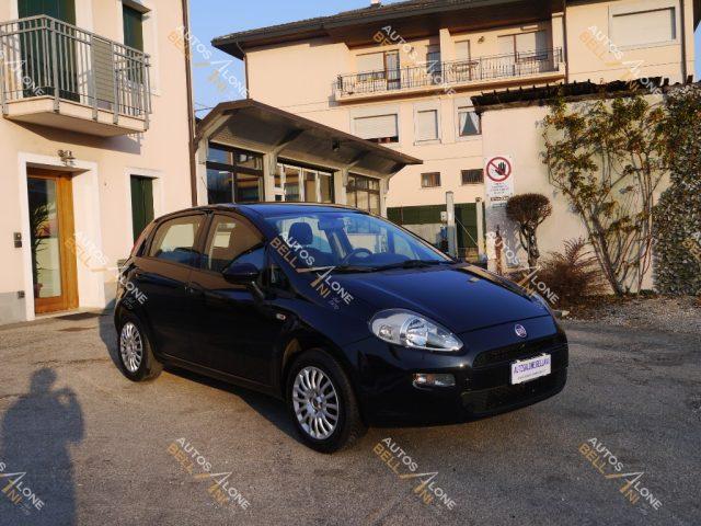 FIAT Punto 1.4 8V 5 porte Easypower Street