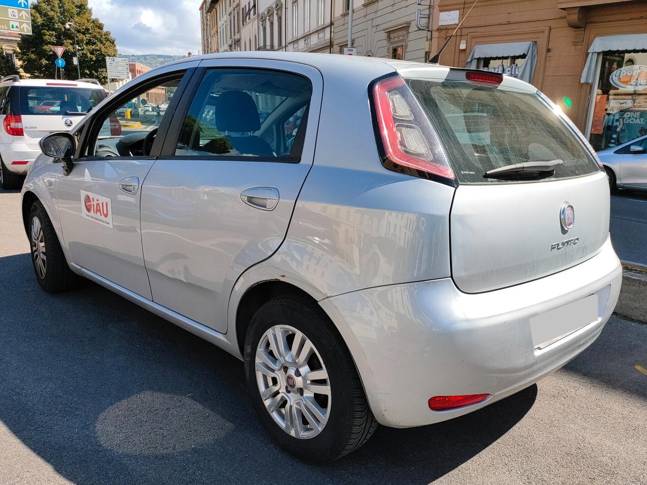 Fiat Punto 1.4 Easypower Lounge Neopatentati