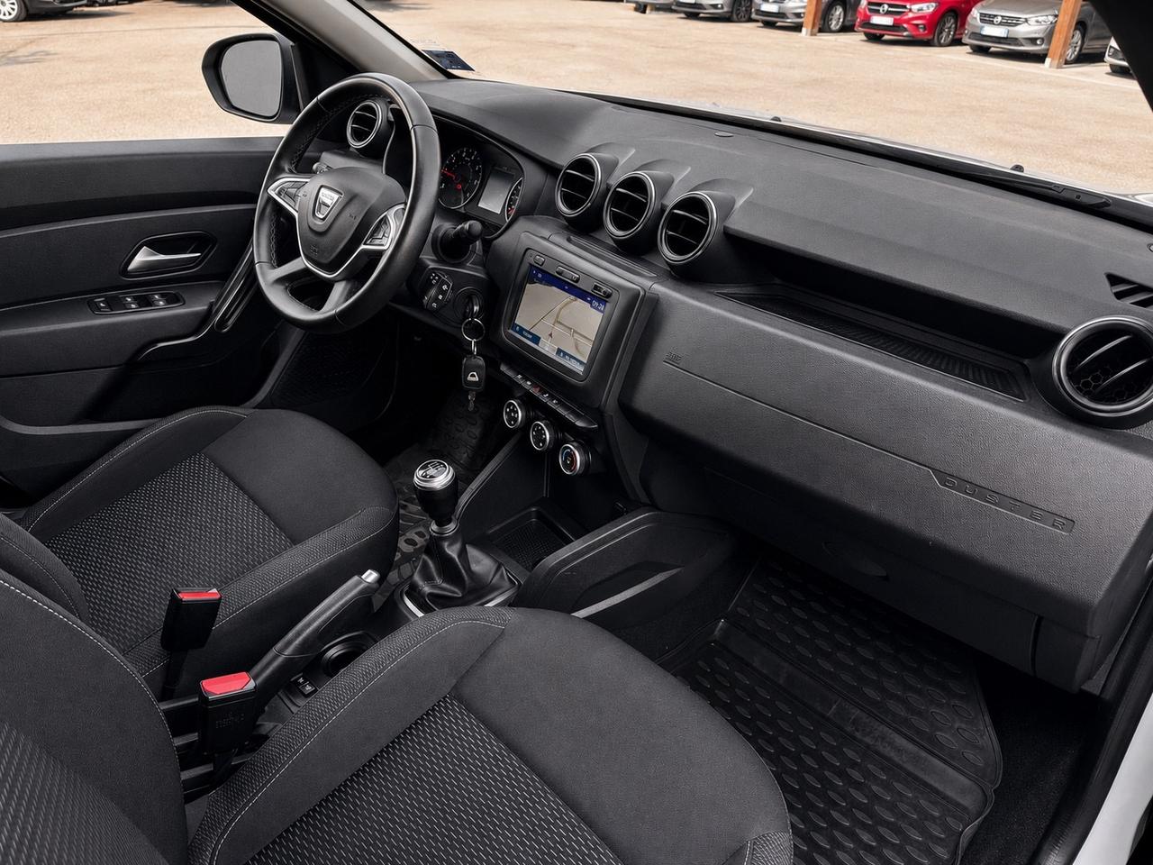 Dacia Duster 1.5 Blue dCi 8V 115 CV 4x2 Prestige DISTRIBUZIONE ESEGUITA
