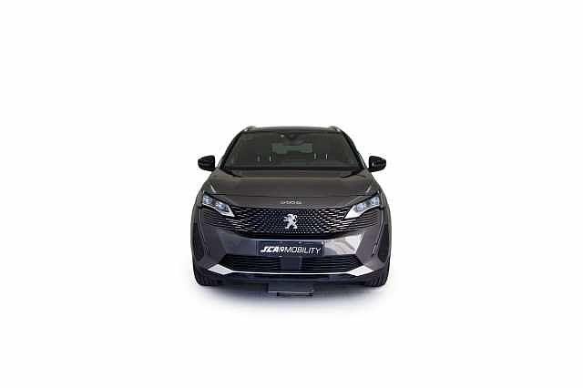 Peugeot 3008 BlueHDi 130 5 P. S&S EAT8 GT Pack