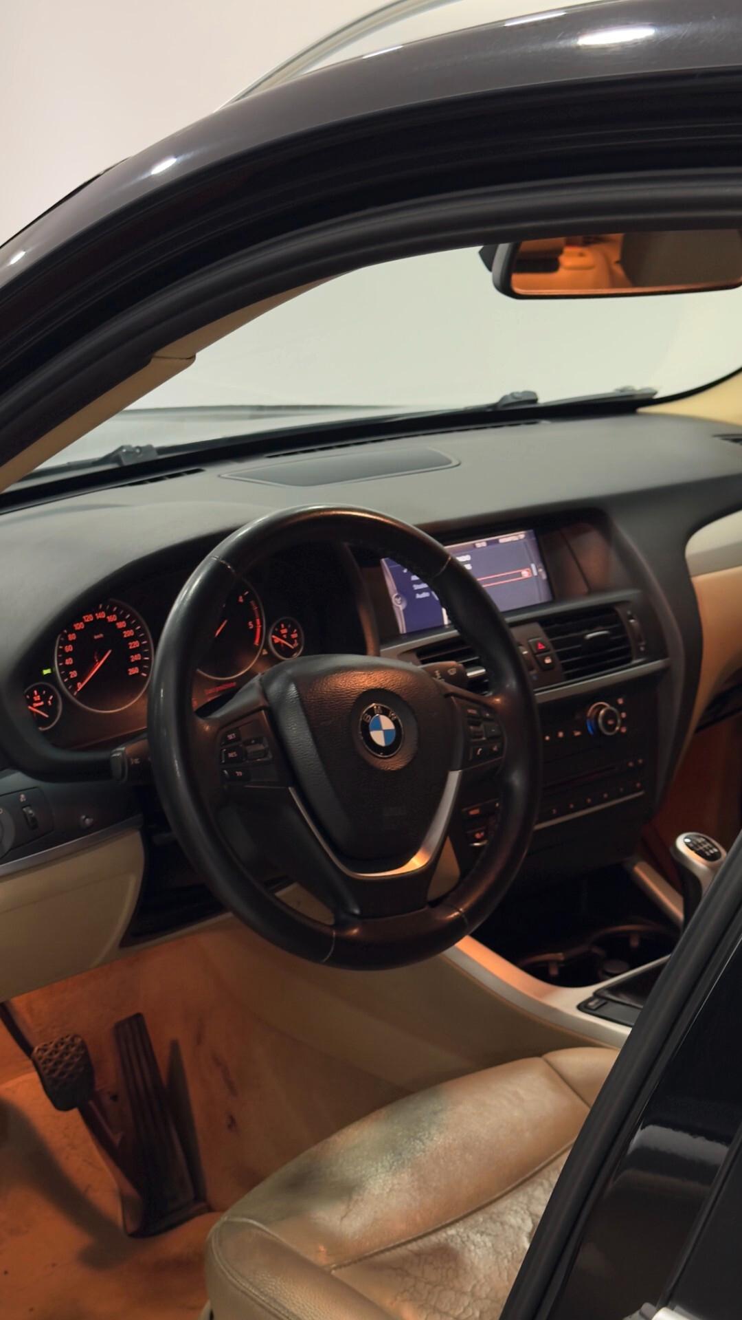 Bmw X3 xDrive20d Futura