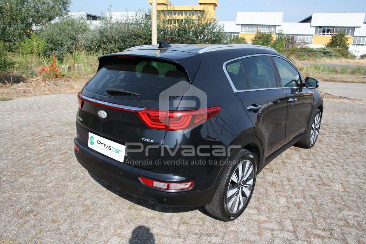 KIA Sportage 1.7 CRDI 2WD Business Class
