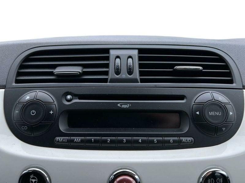 FIAT 500 500 1.2 Pop