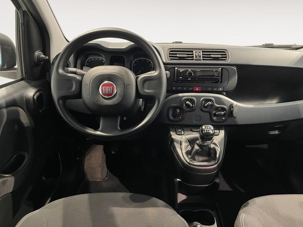Fiat Panda Van Van 1.0 hybrid 70cv (MHEV)