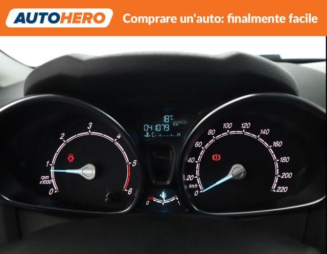 FORD Fiesta 1.5 TDCi 75CV 5 porte Titanium