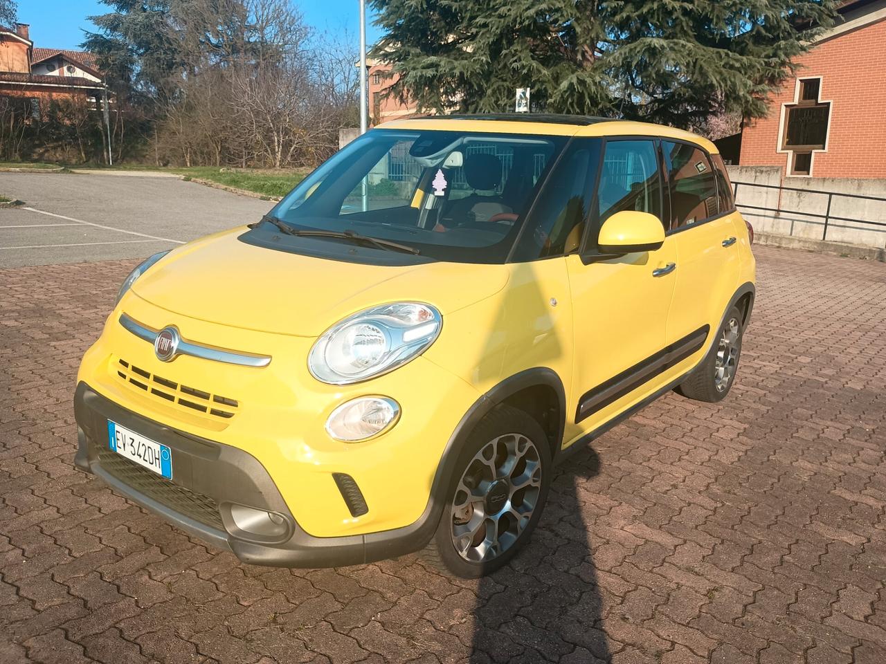 Fiat 500L 1.3 Multijet 85 CV Trekking