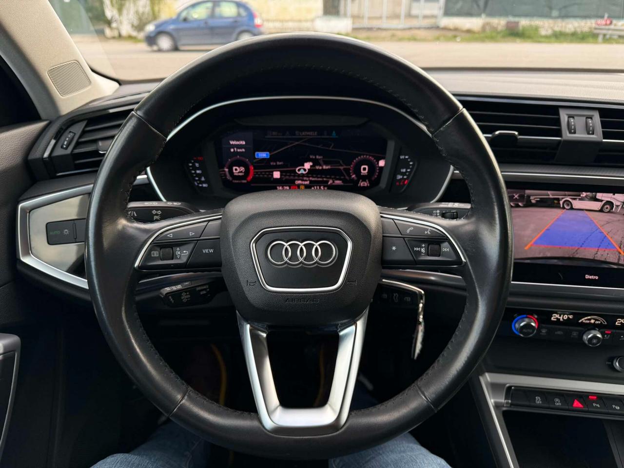 Audi Q3 35 TDI S tronic/18/FULL LED/IVA EPSOSTA