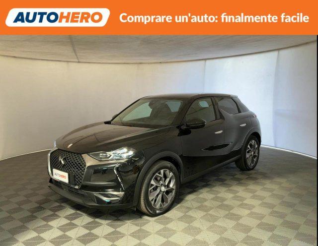 DS AUTOMOBILES DS 3 Crossback E-Tense Grand Chic