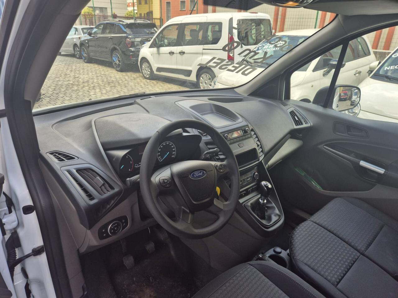 Ford Transit Connect VAN TRD 1.5 EBLUE 100CV 200LH