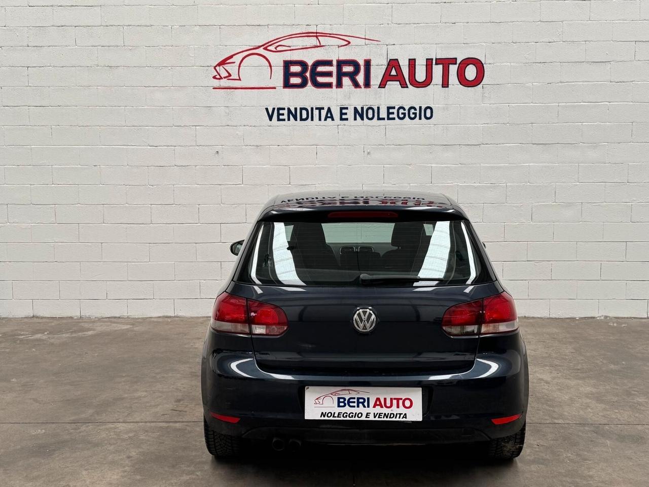 Volkswagen Golf 1.4 TSI Highline