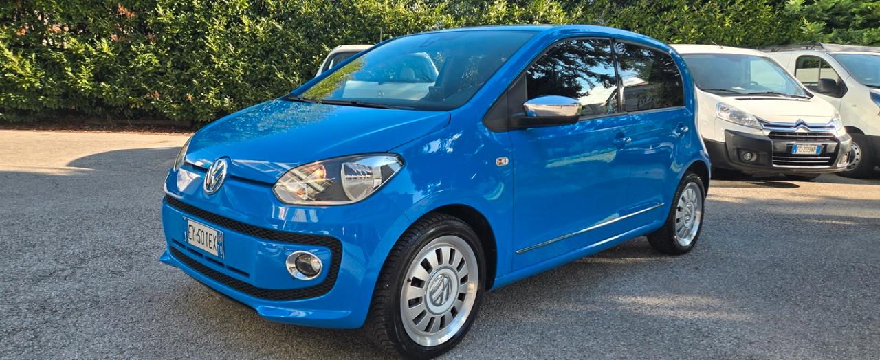 Volkswagen up! 1.0 5p. Metano BlueMotion Technology