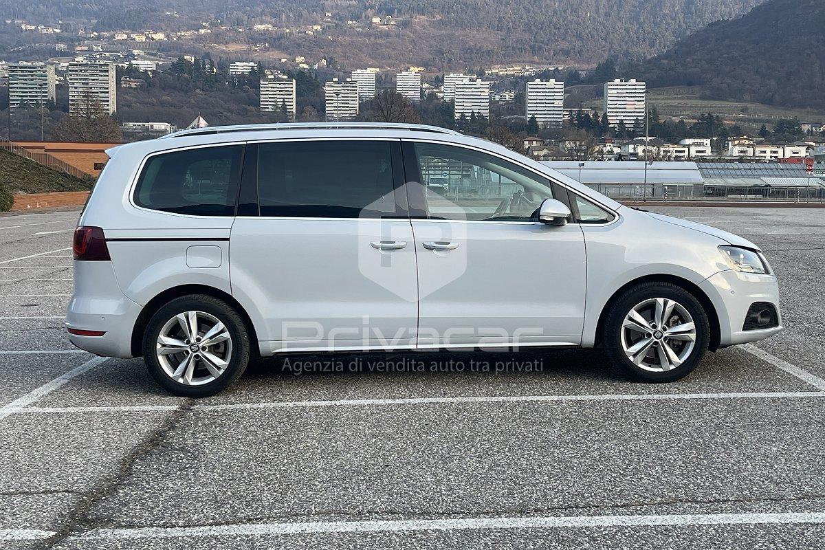 SEAT Alhambra 2.0 TDI 150 CV DSG Xcellence