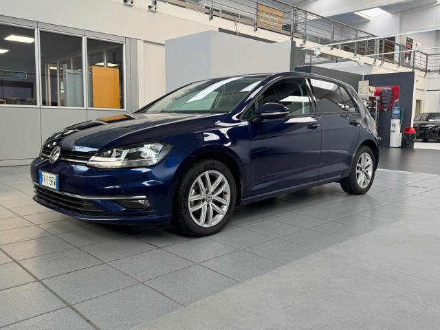 VOLKSWAGEN Golf 1.6 TDI 115CV DSG 5p. Business BlueMotion Technolo