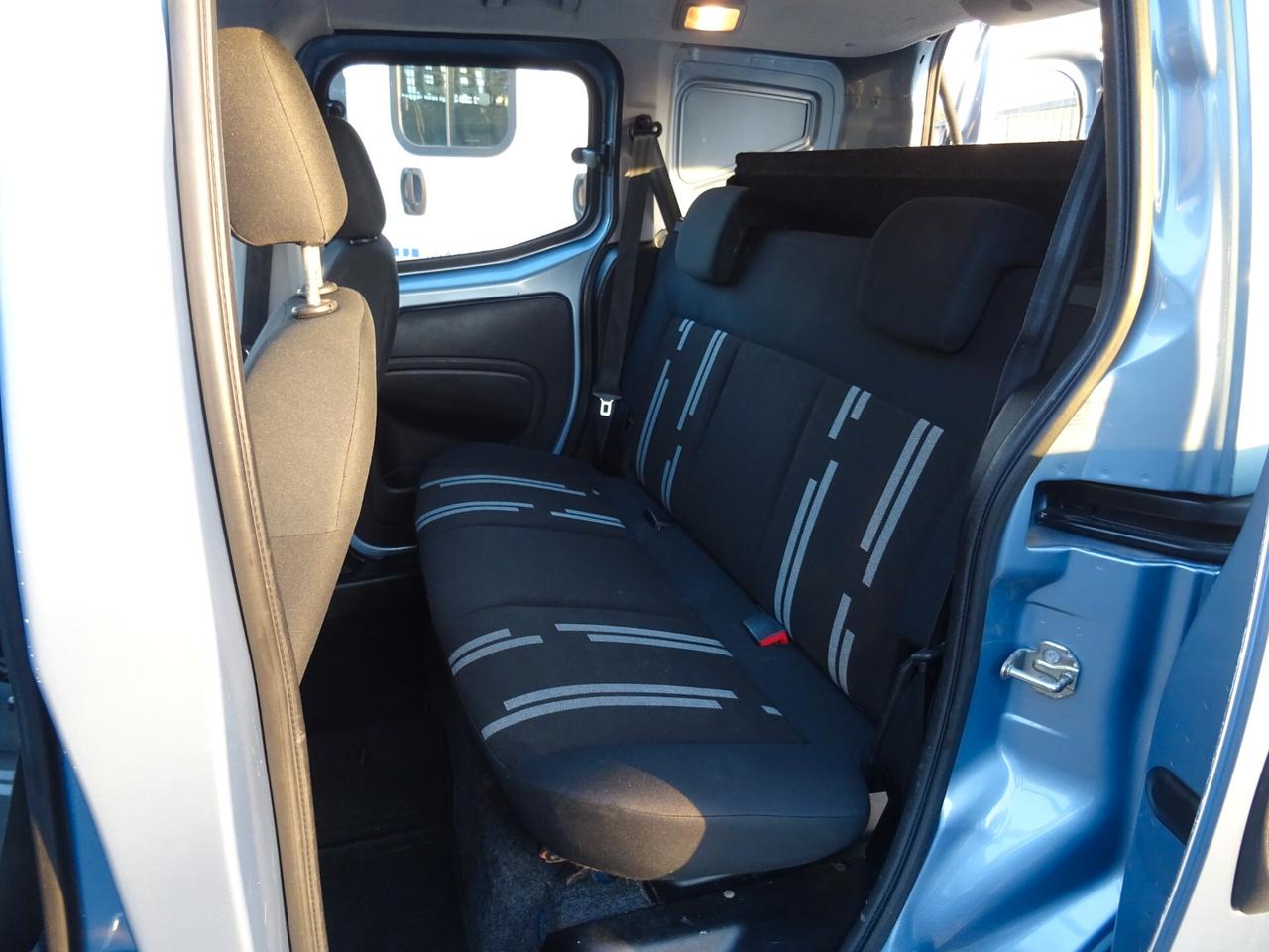 Fiat Fiorino 1.3 MJT 75CV Combi Semivetrato (N1)