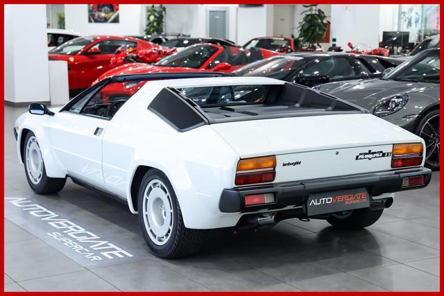 LAMBORGHINI Jalpa P 350 GTS |CERTIFICATA POLO STORICO LAMBORGHINI
