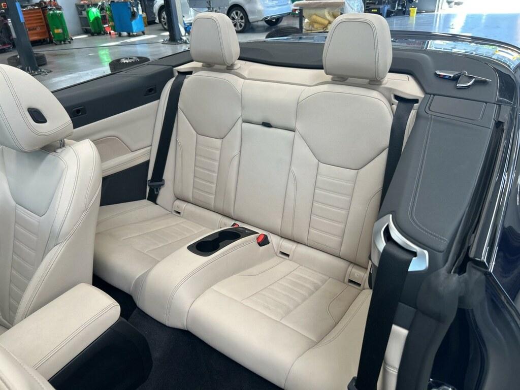 BMW Serie 4 Cabrio 420 i Msport Steptronic