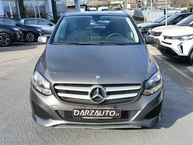 MERCEDES-BENZ B 180 CDI Automatic Executive