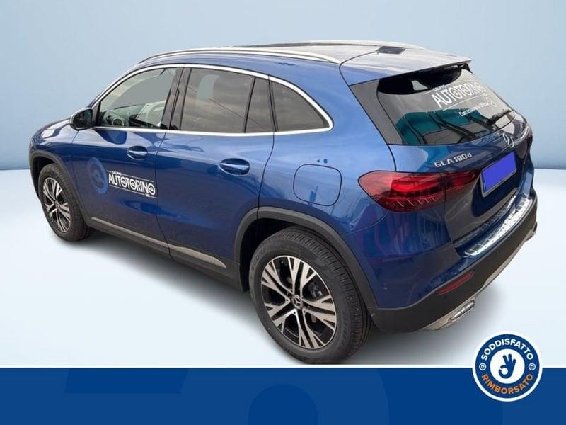 Mercedes-Benz GLA 180 d Automatic Advanced Progressive