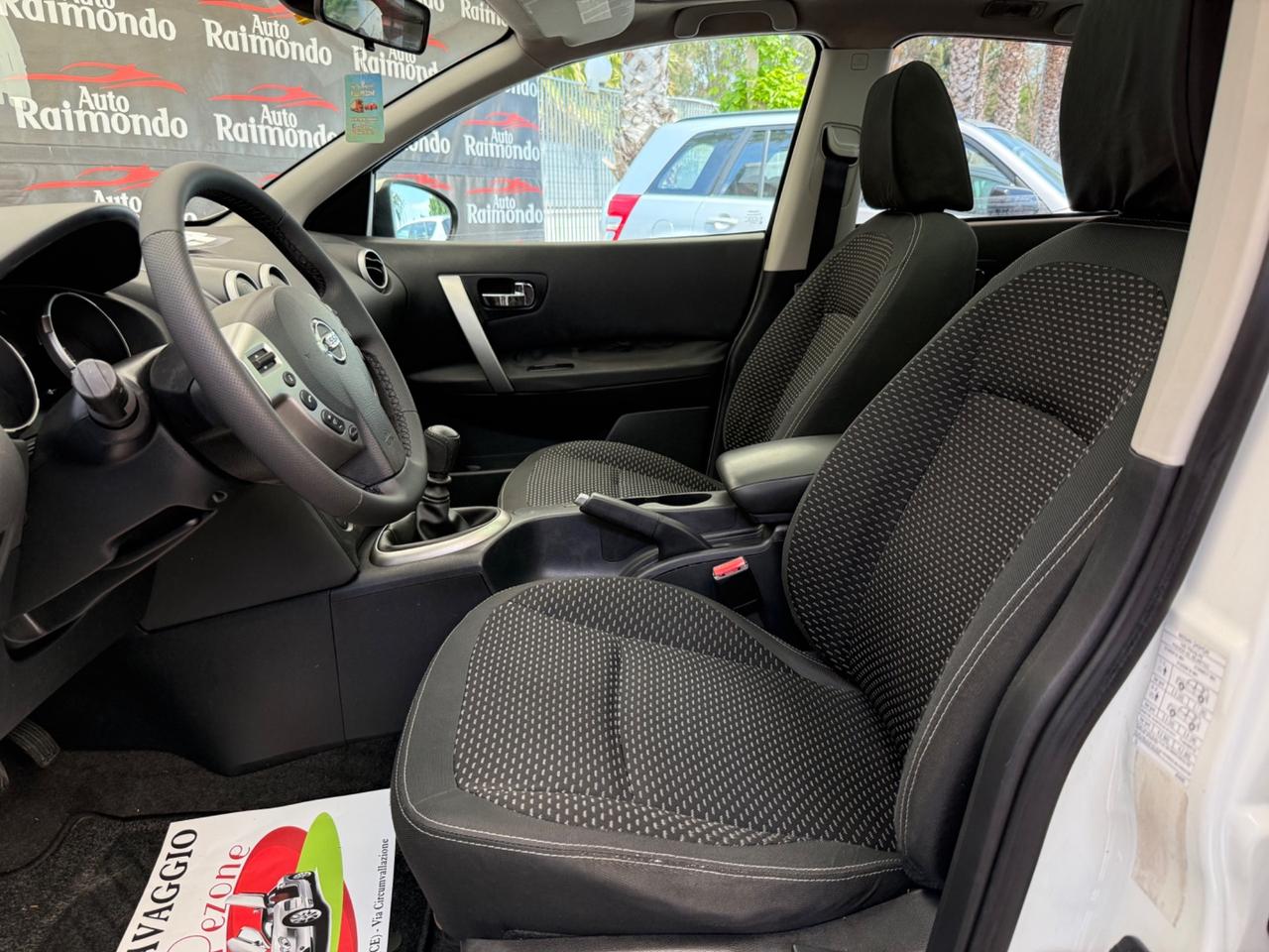 Nissan Qashqai 1.5 dCi Tekna