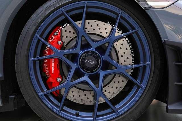 Porsche Cayman GT4 RS|WEISSACH|CLUBSPORT|LIFT SYSTEM|SPORT-CHRONO