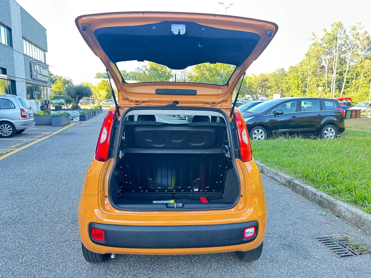 Fiat Panda 1.0 FireFly S&S Hybrid*SOLO 17000km*