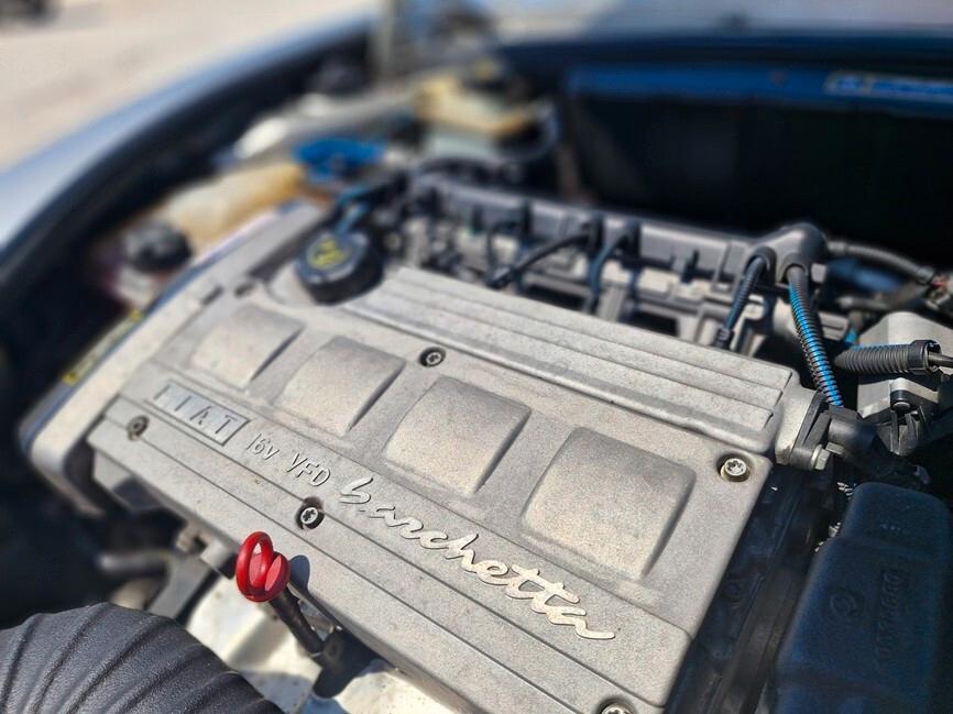 Fiat Barchetta 1.8 16V