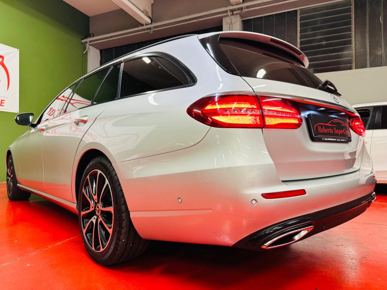 Mercedes E 220 d Premium Plus 9G Come Nuova