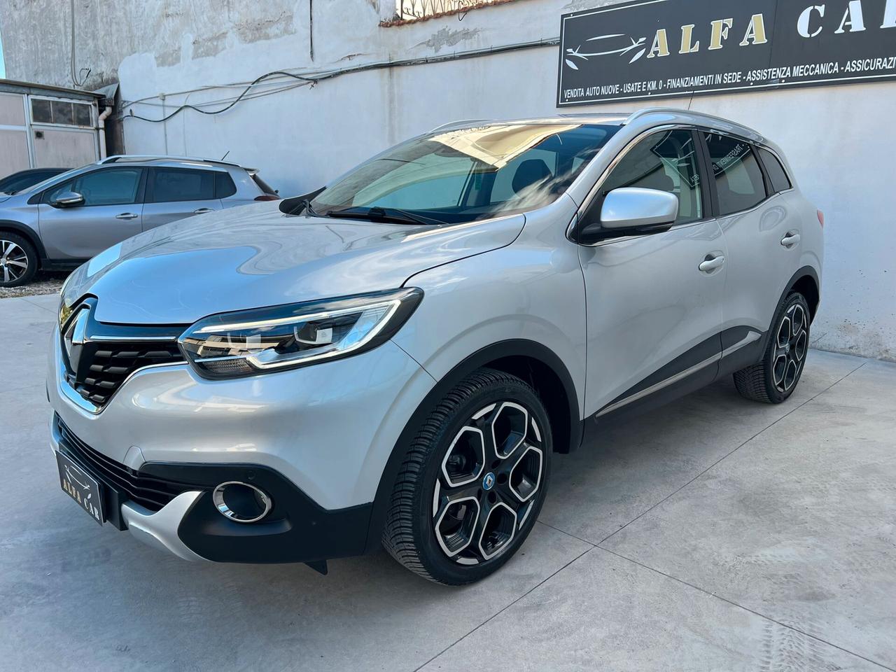 RENAULT KADJAR 1.5 DCI 110CV 2018!!! SPORT EDITION!!!