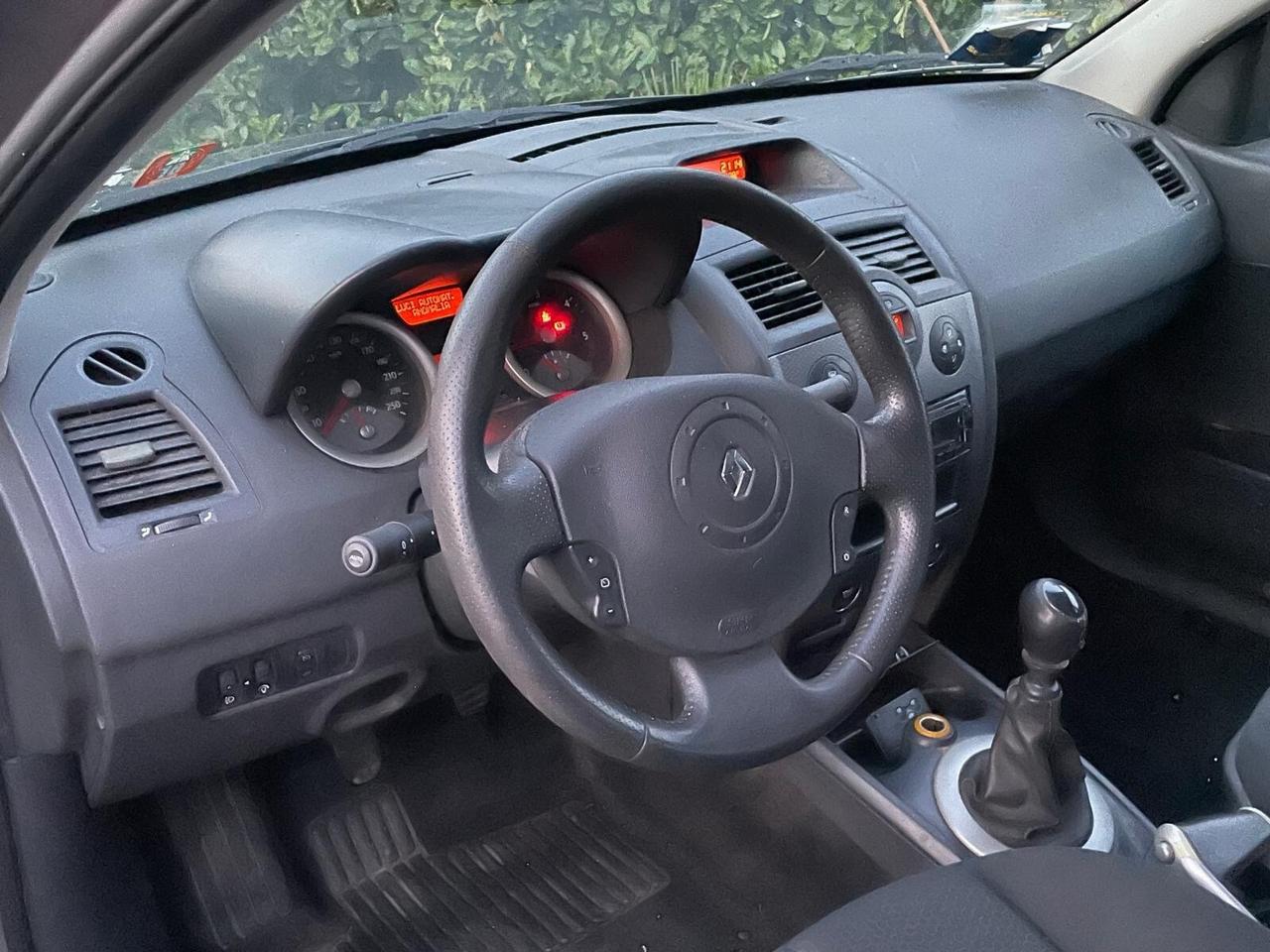 Renault Mégane 1.9 dCi 5 porte Luxe Dynamique