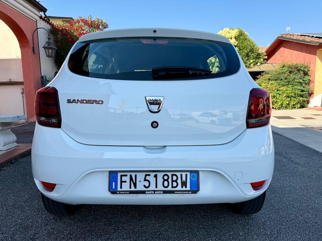 Dacia Sandero 1.0 SCe 12V 75CV Laureate