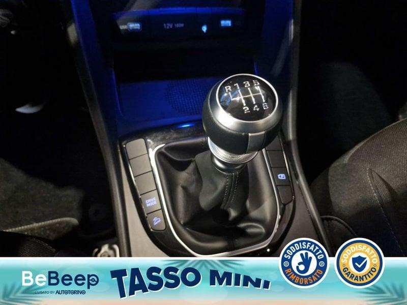 Hyundai Tucson 1.6 T-GDI 48V XLINE HYUNDAI SMART SENSE+ AD