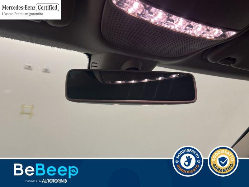 Mercedes-Benz Classe C C 200 D SPORT PLUS AUTO