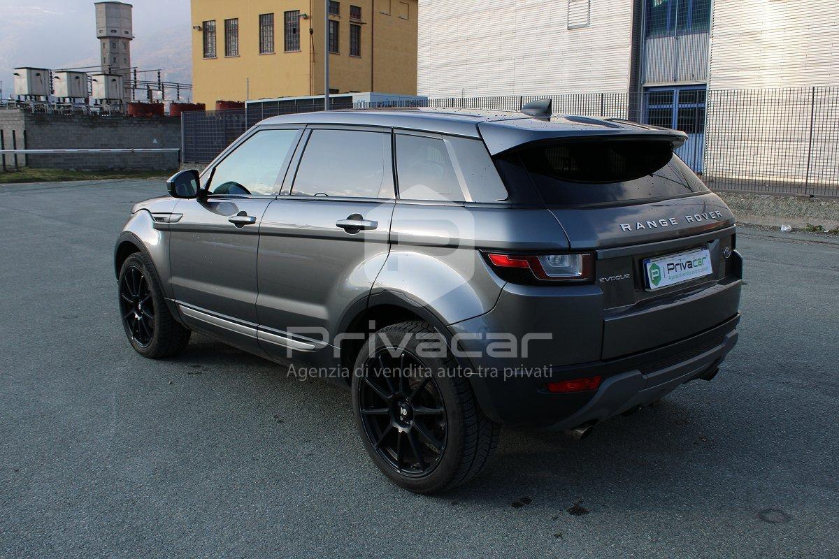 LAND ROVER Range Rover Evoque 2.0 TD4 180 CV 5p. SE