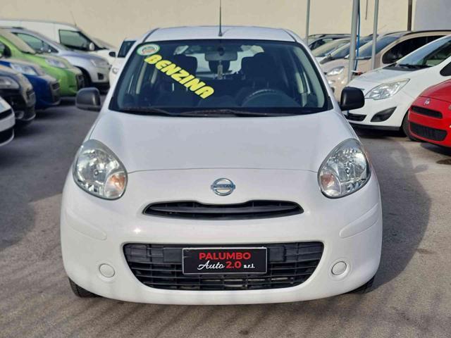 NISSAN Micra 1.2 12V OK NeoPatentati