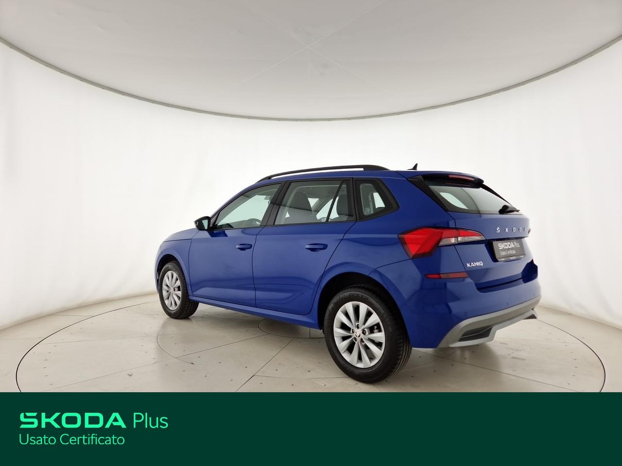Skoda Kamiq 1.0 tsi ambition 95cv