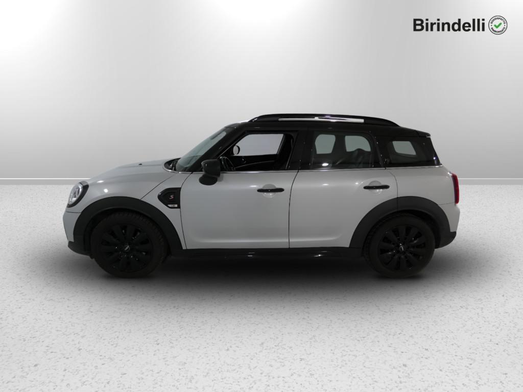 MINI Mini Countrym.(F60) - Mini 2.0 Cooper SD Hype Countryman Automatica
