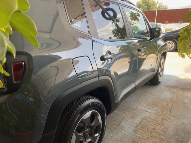 Jeep Renegade 1.6 Mjt 120 CV Longitude
