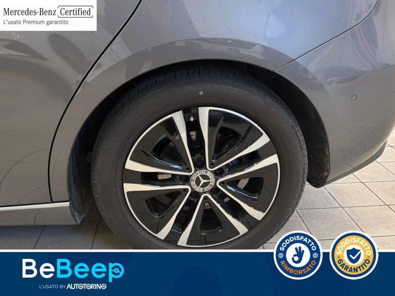 Mercedes-Benz Classe B B 180 D PROGRESSIVE ADVANCED PLUS AUTO