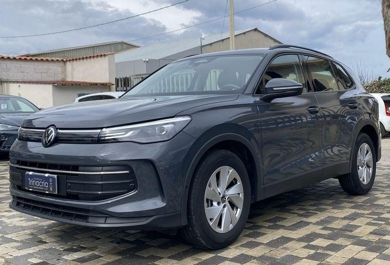 Volkswagen Tiguan Life 2.0 TDI 150CV DSG