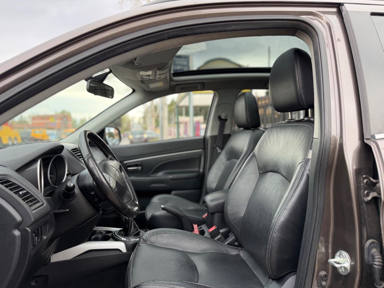 Mitsubishi ASX 1.8 DI-D 150 CV 4x4