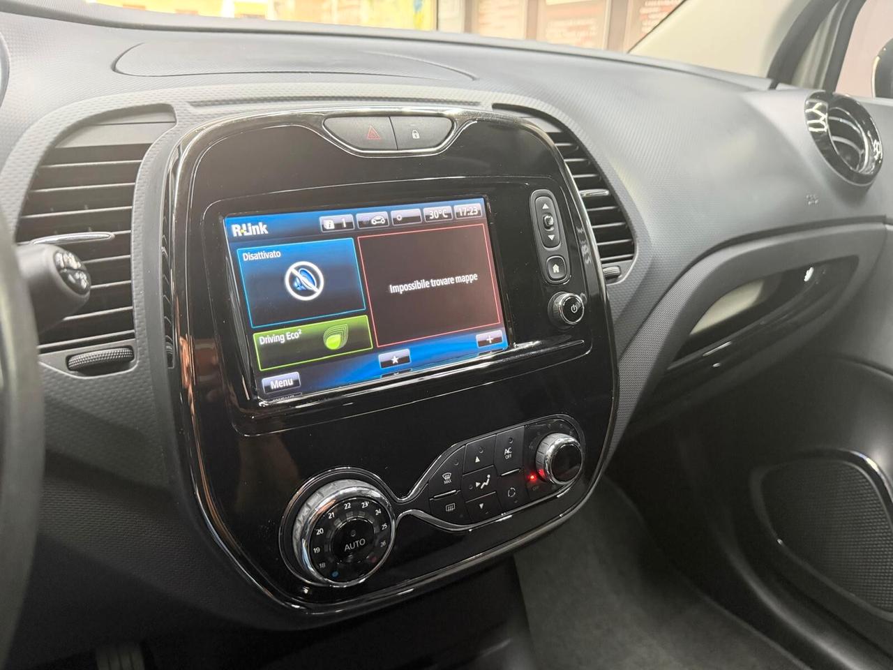 Renault Captur 1.5 dCi 8V 90 CV EDC Energy R-Link