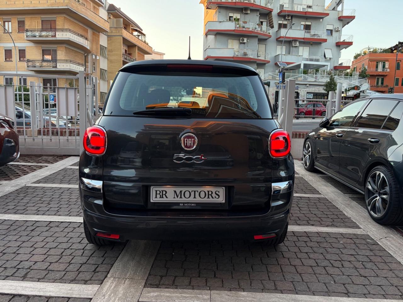 Fiat 500L Cross 1.4 95cv - Possibilita’ GPL - UNIPRO’