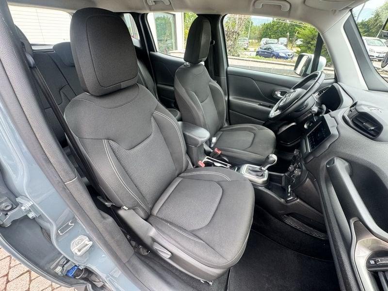 Jeep Renegade 1.4 MAir DDCT 140cv Limited
