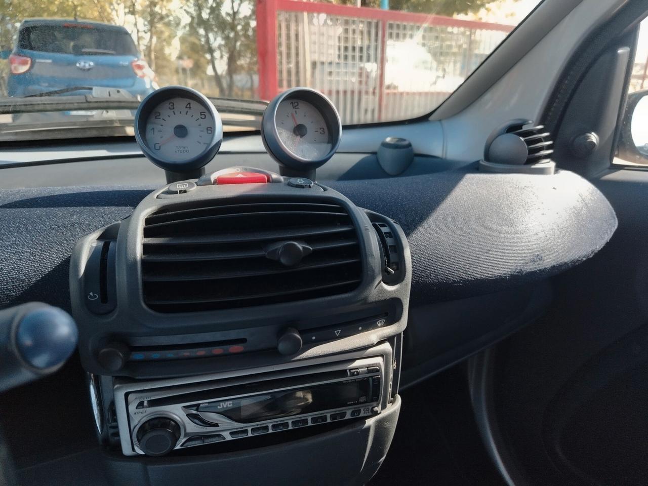 Smart ForTwo 700 coupé passion (45 kW)