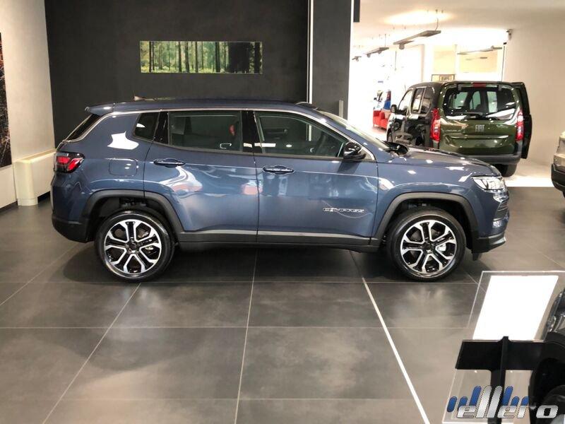 Jeep Compass Compass 1.5 Turbo T4 130 CV MHEV 2WD Altitude