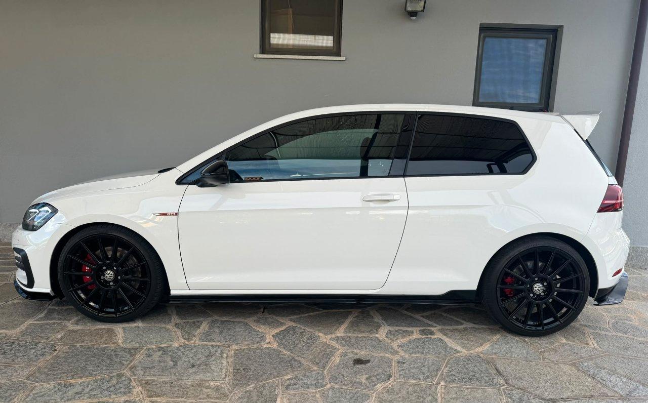 Volkswagen Golf 3 Porte Golf 3p 2.0 tsi Gti Performance 245cv