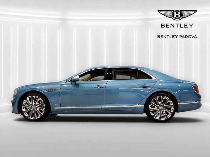 Bentley Flying Spur 6.0 W12 Mulliner